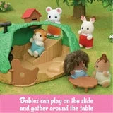 Calico Critters Baby Hedgehog Hideout