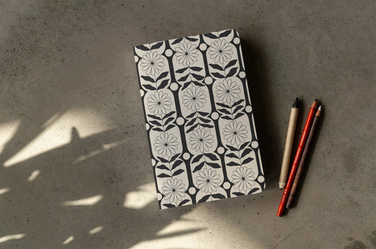 Notebook; Growing Pattern (Layflat)