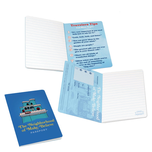 Pocket Notebook; Mister Rogers: The Neighborhood of Make Believe