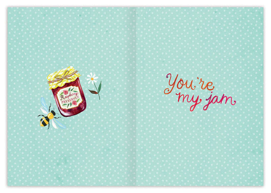 Friendship Card; My Jam