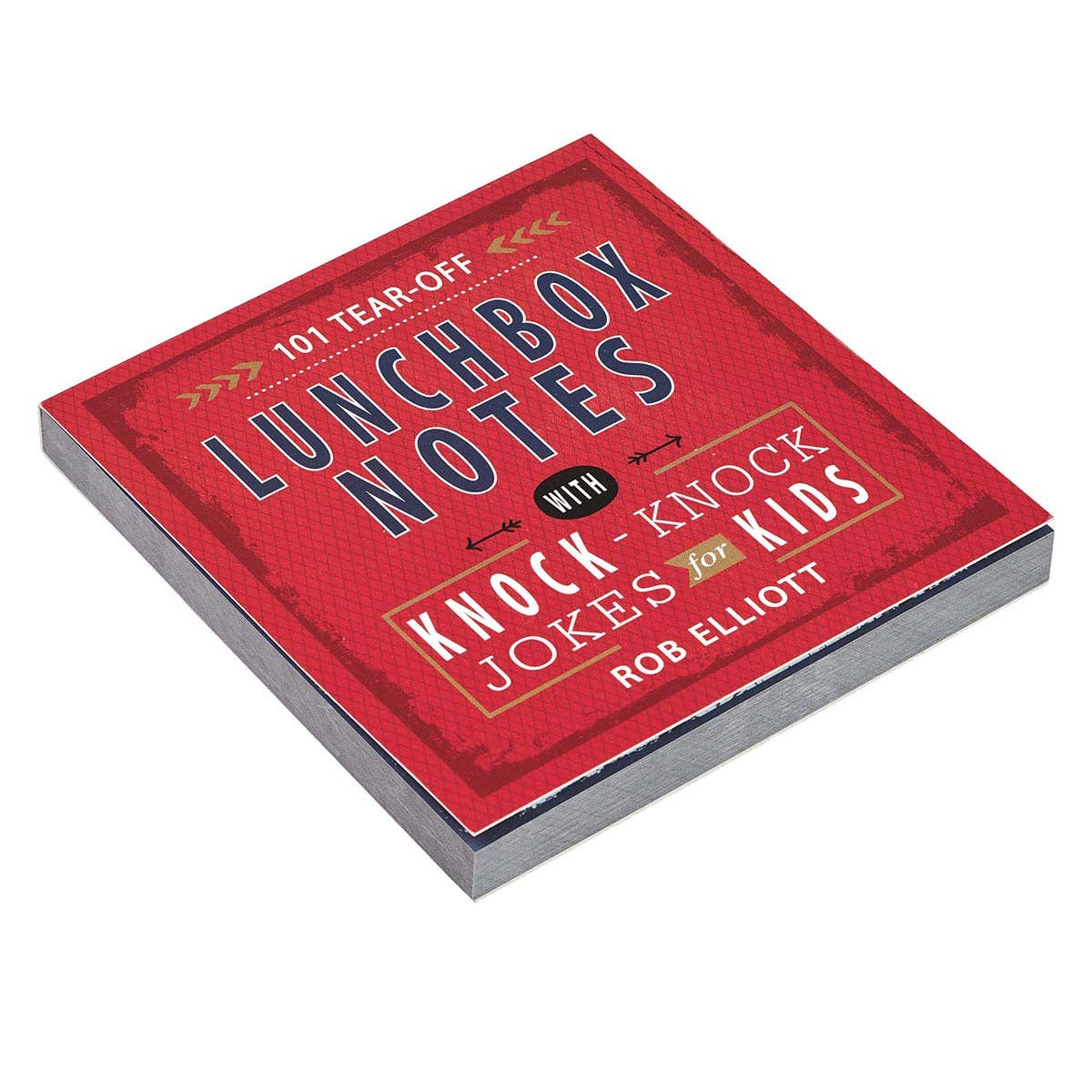 101 Lunchbox Notes; Knock-Knock Jokes