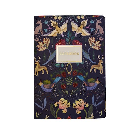 Notebook Collection; Fauna BV by Bruno Visconti