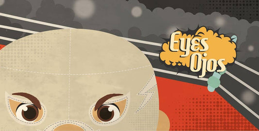 Board Book; Lucha Libre: Anatomy / Anatomía - Lil' Libros (Bilingual Board Book)