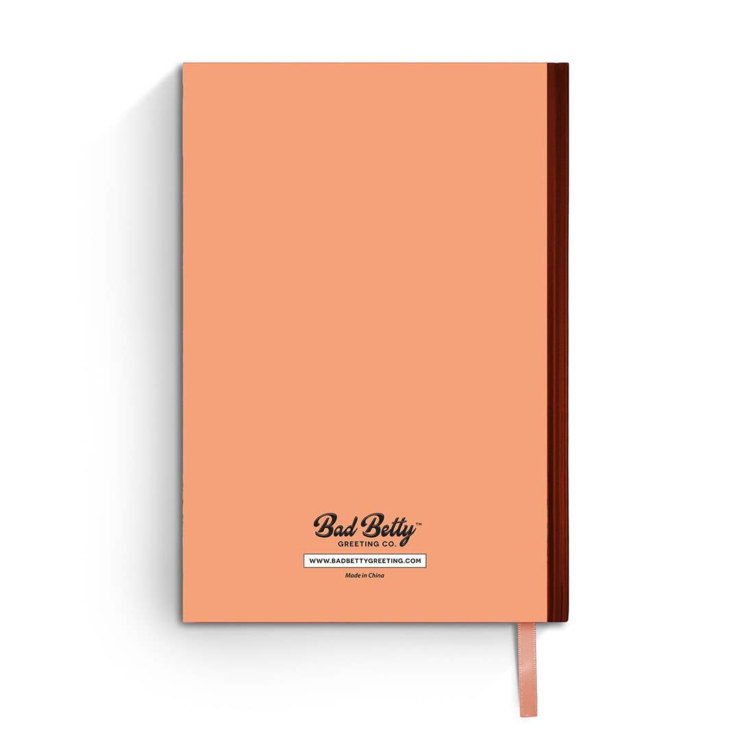 Notebook; Sarcastic Mental Health Survival