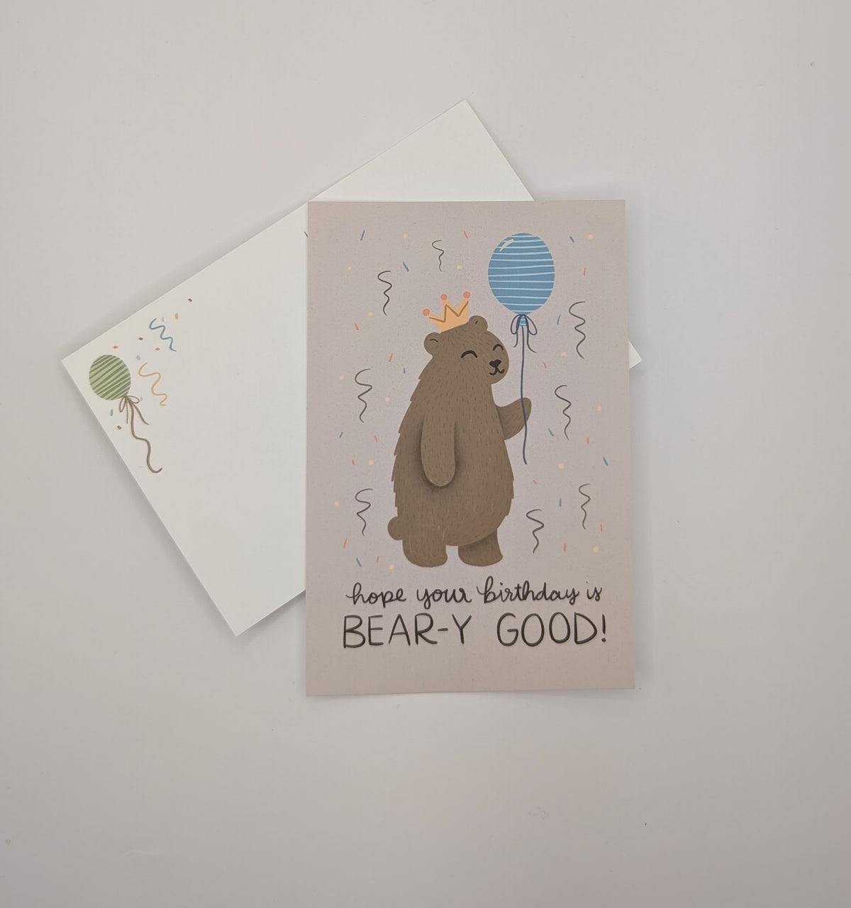 Birthday Postcard Set (Set of 4) By Stephanie Grant