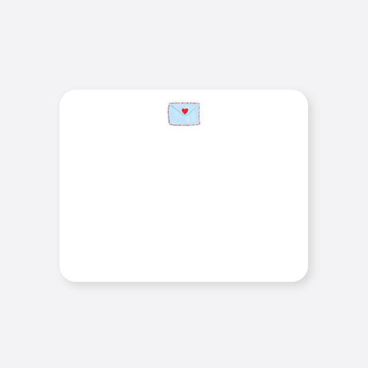 Flat Notecard Set; Special Delivery (Set of 8 Notecards & Envelopes)