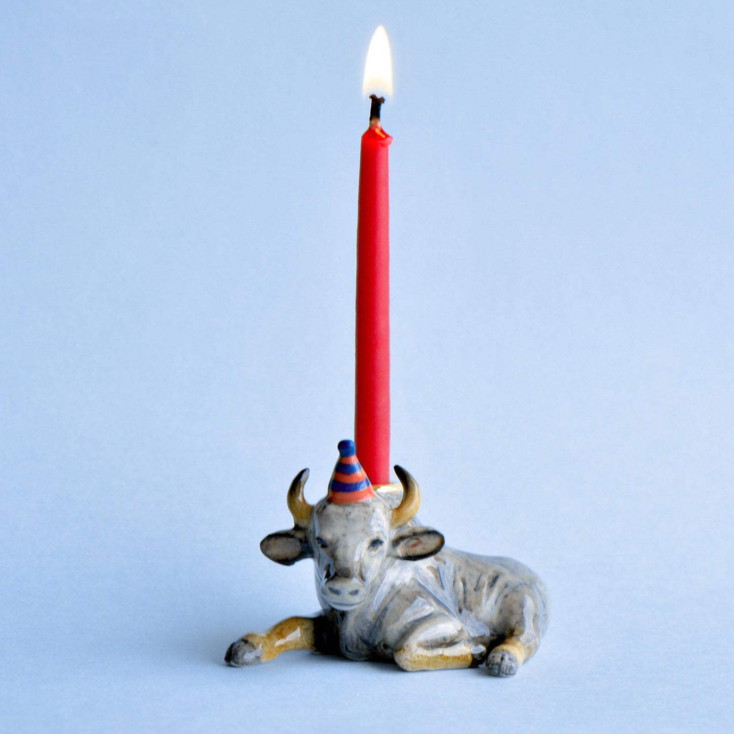 Camp Hollow Cake Topper; Year of the Ox