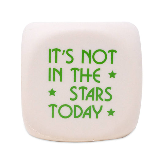 Feel Better De-Stress Ball; Decision Dice By Ban.do