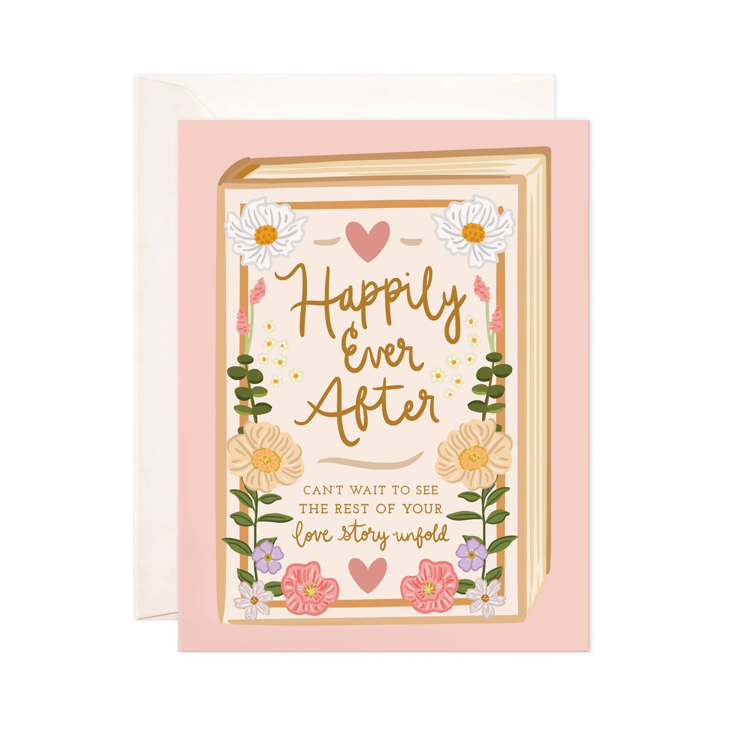 Wedding Card; Love Story