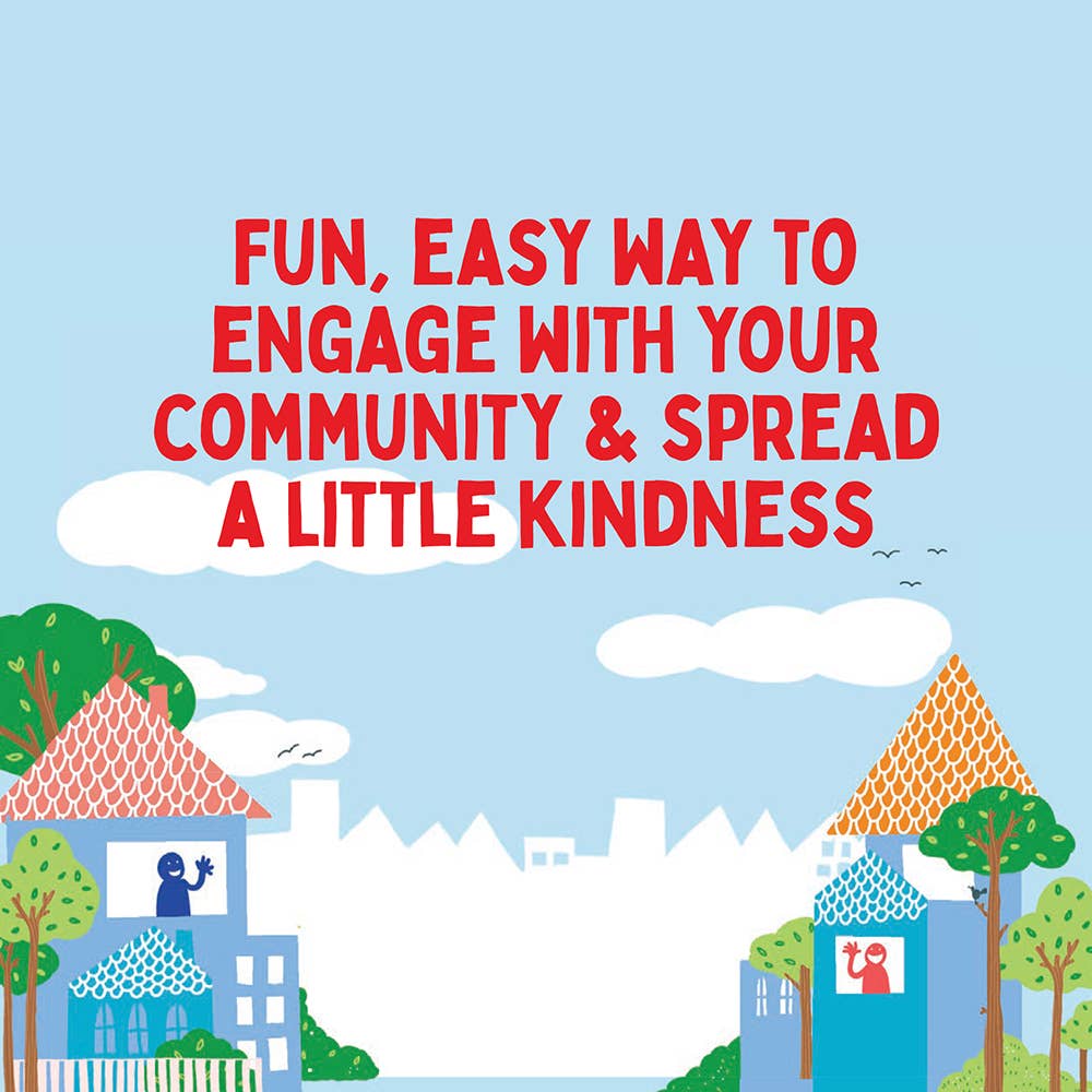 Activity Cards; Neighborhood Appreciation | Chronicle Books