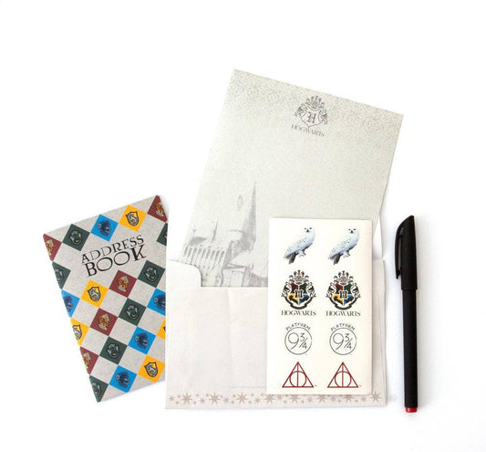 Stationery Set; Harry Potter (30 Pieces)