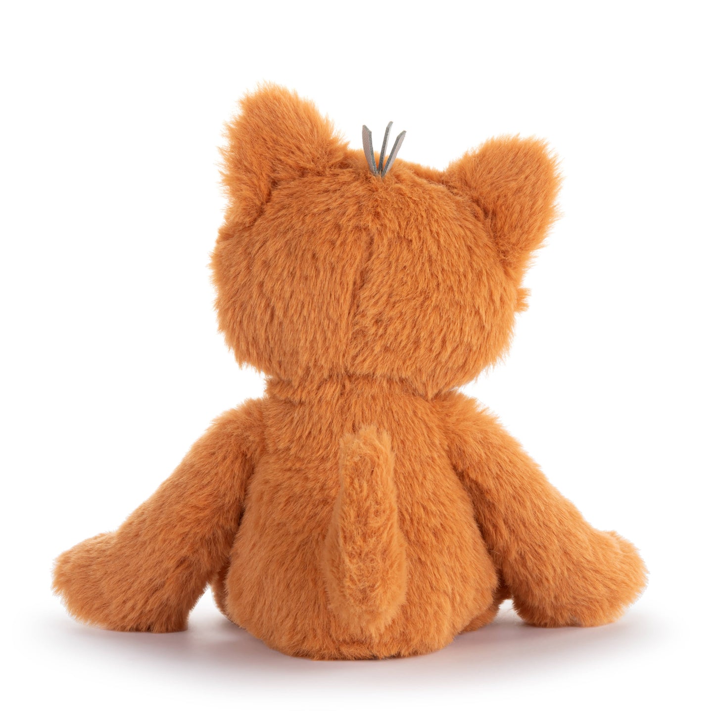 Plushie; Fox Oddball Mini (8x6in)