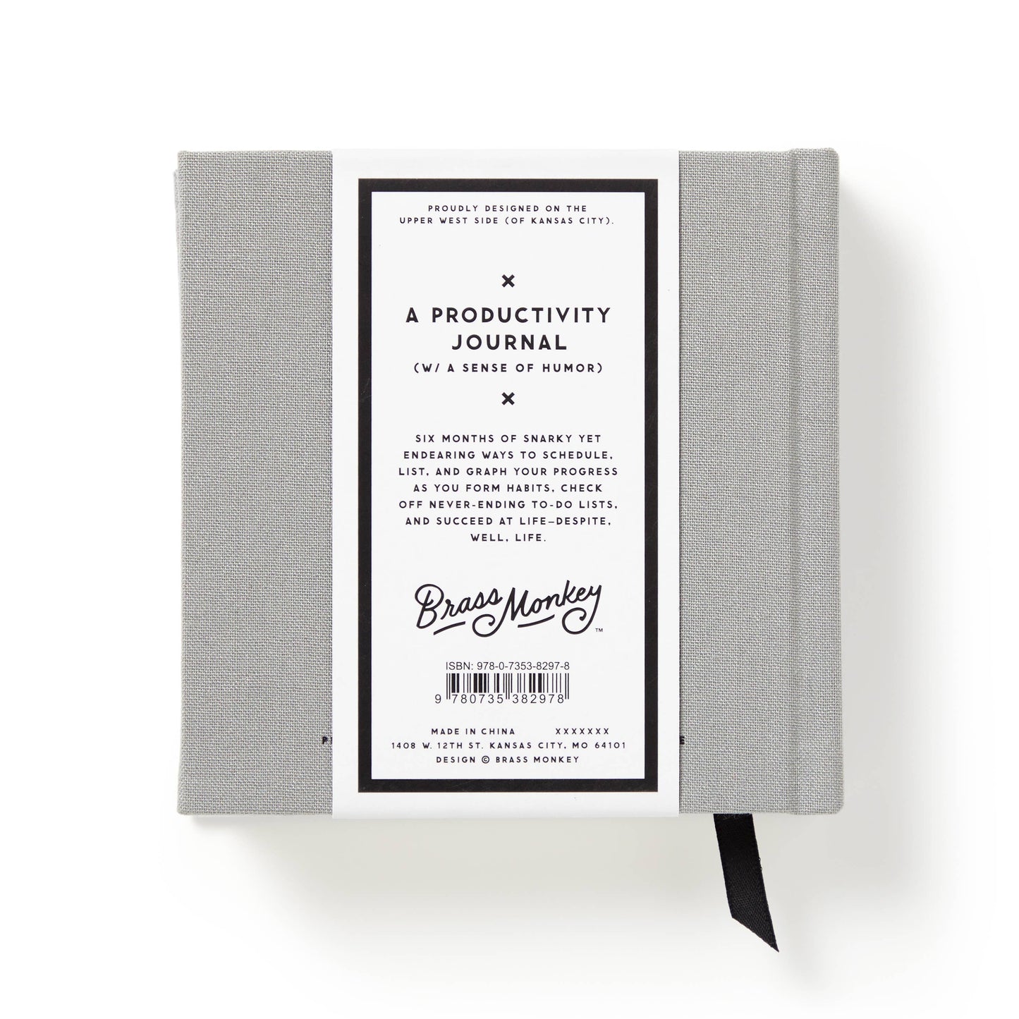 Productivity Guide; My Master Plan By Brass Monkey