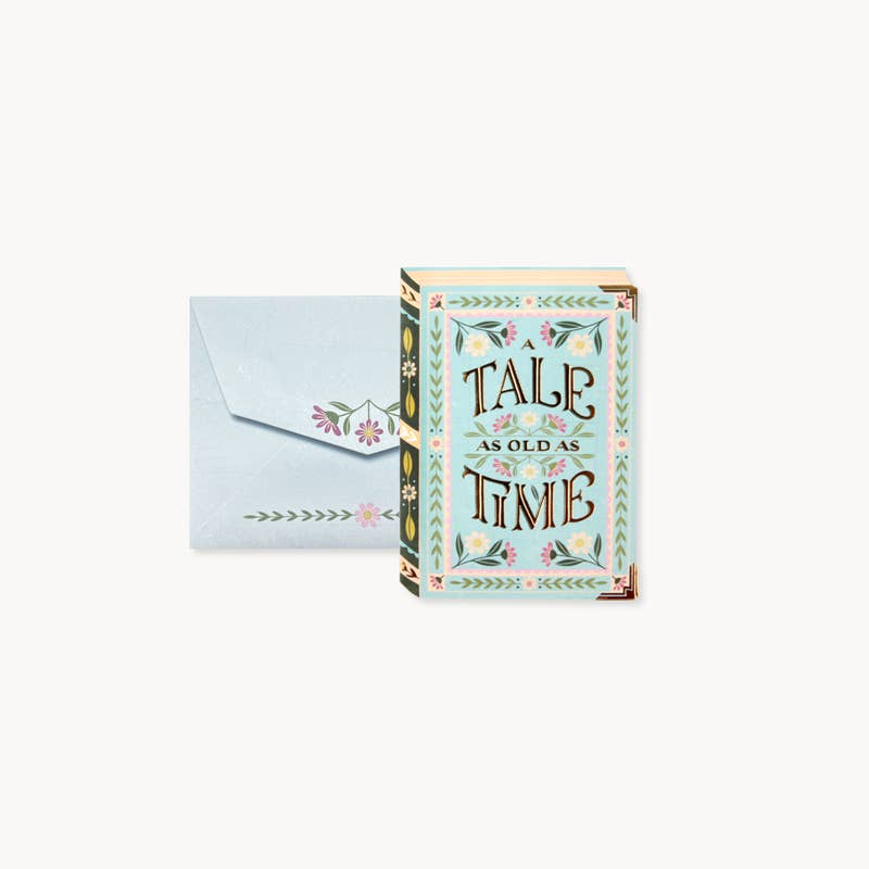 Love Card; Fairy Tale (Pop-Up Card)