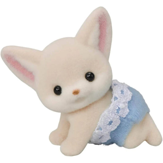 Calico Critters; Fennec Fox Twins