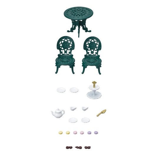 Calico Critter Tea and Treats Set