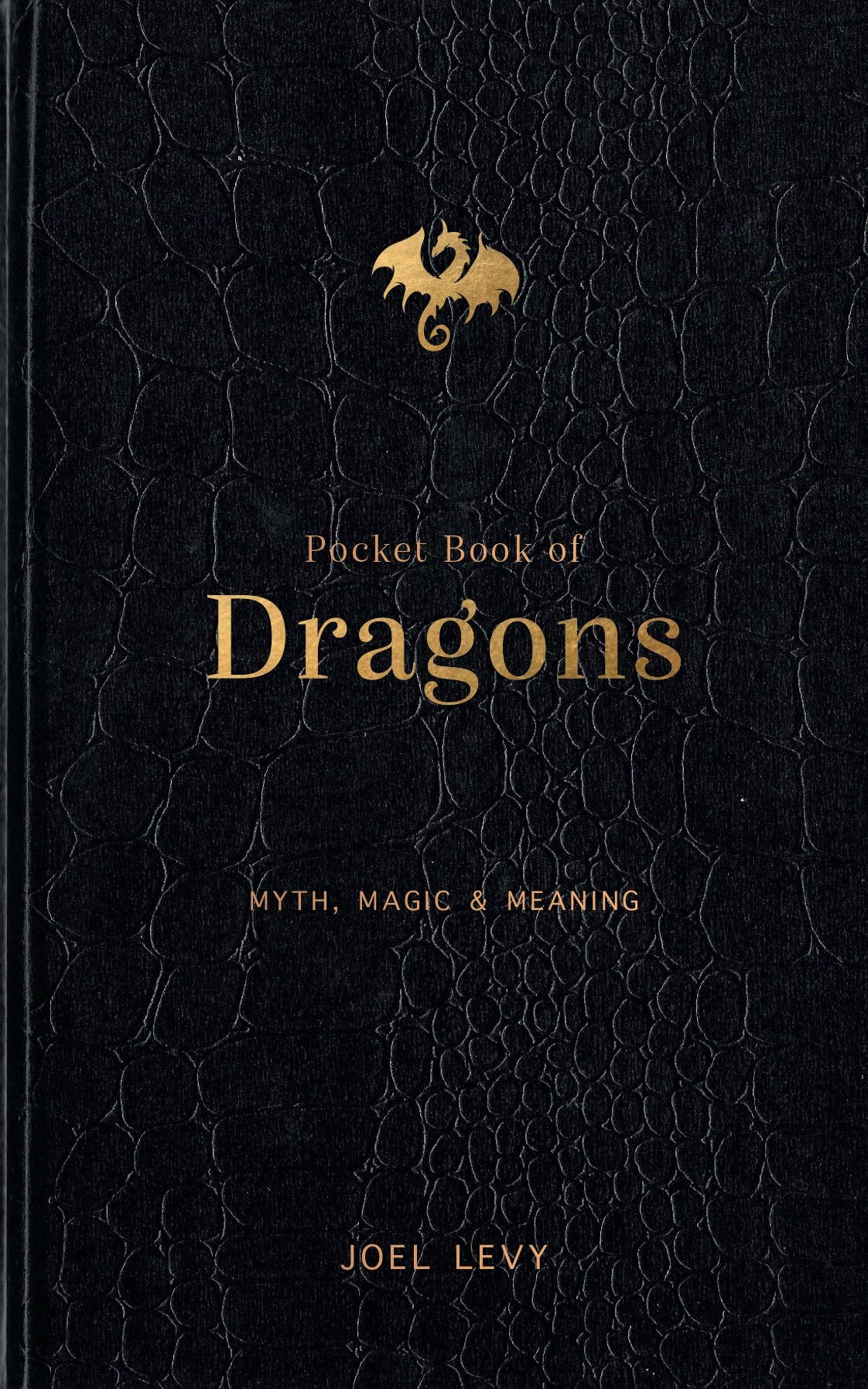 Book; Pocket Book of Dragons | Chronicle Books