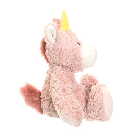 Plushie; Mellow Fellows Unicorn- Magellica
