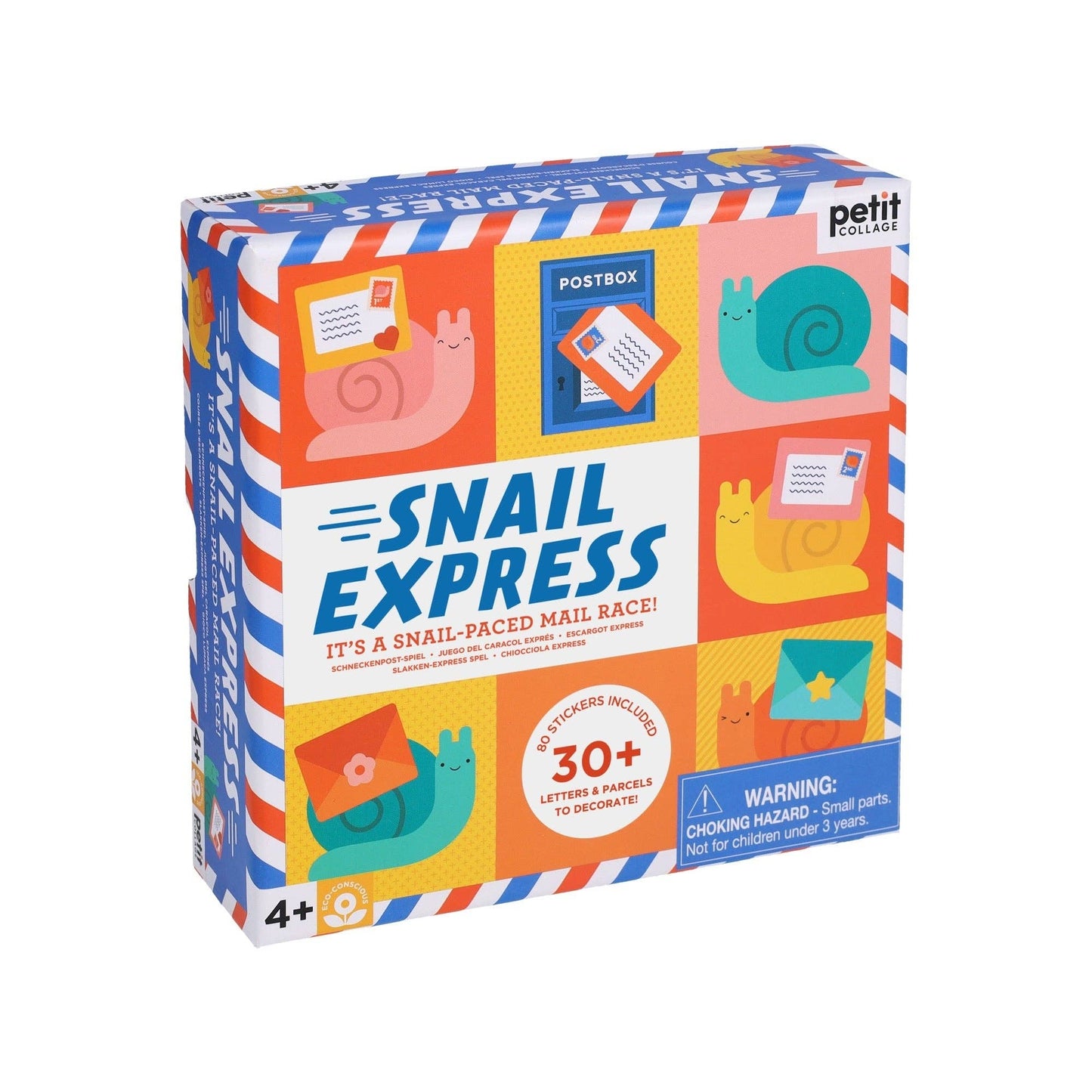 Board Game; Snail Express