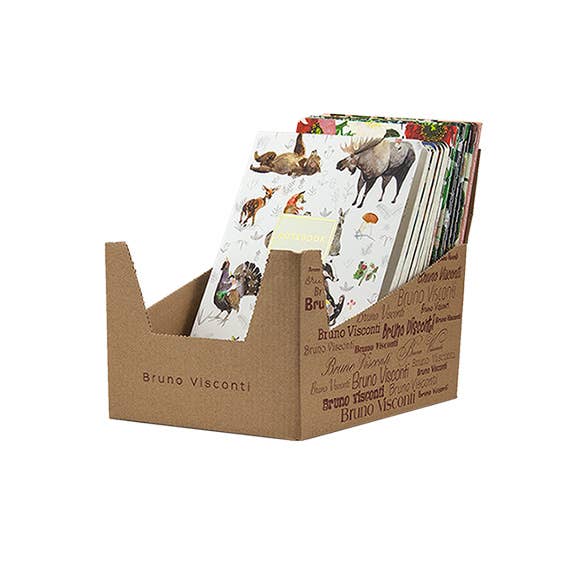 Notebook Collection; Fauna BV by Bruno Visconti