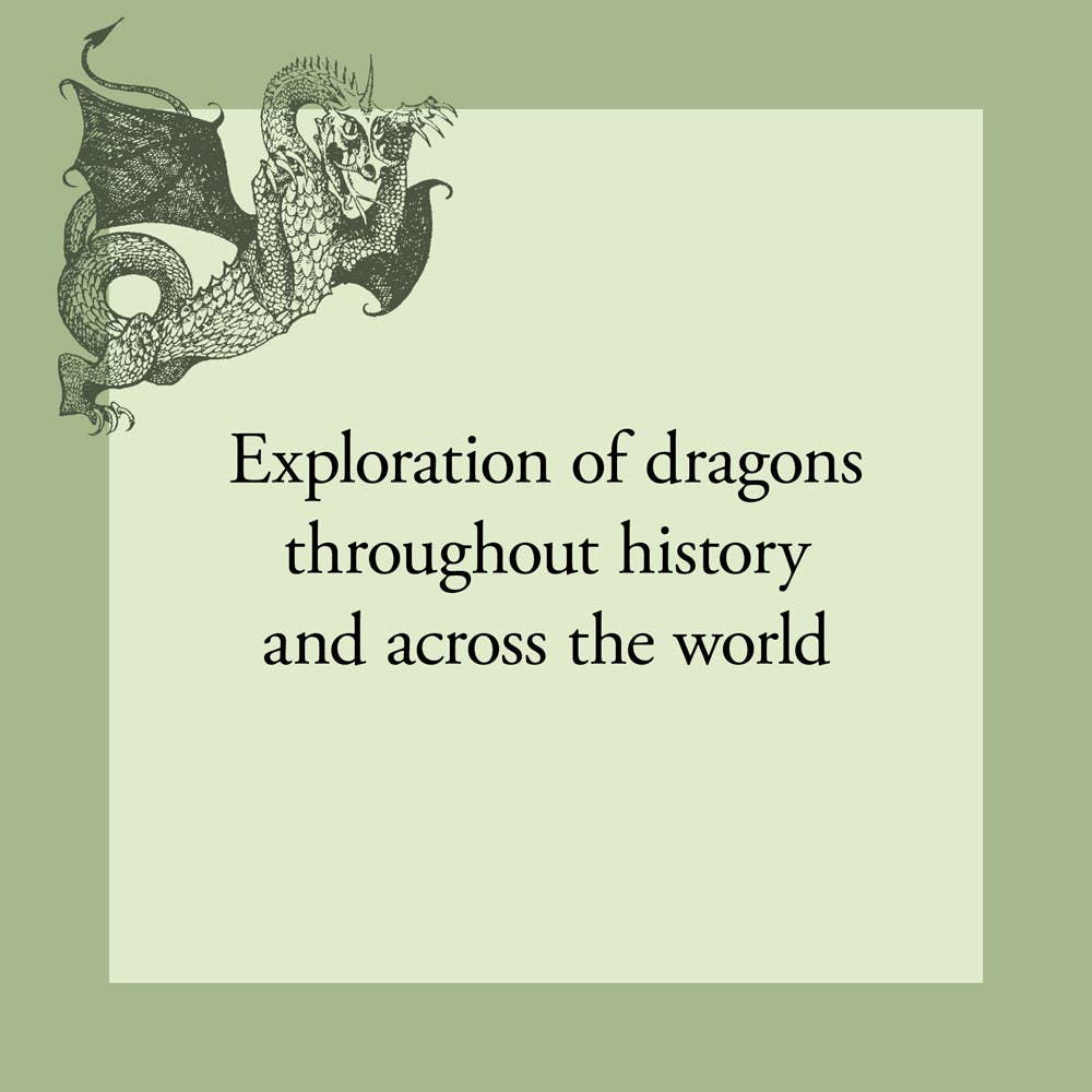 Book; Pocket Book of Dragons | Chronicle Books