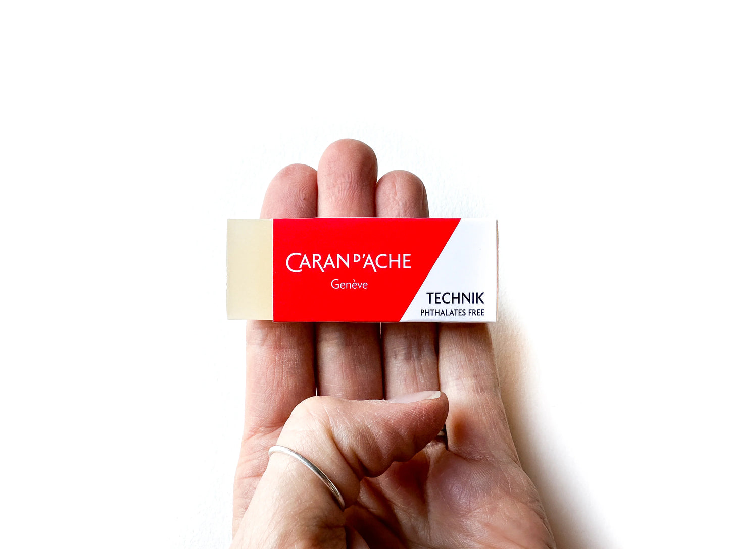 Caran D'Ache Technik Premium Eraser