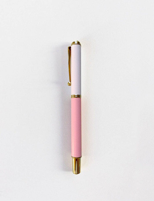 Fountain Pen; Pink (Boxed)