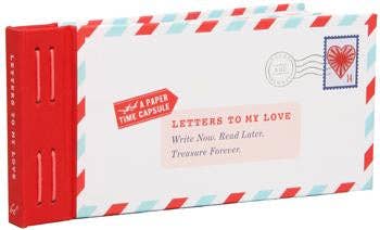 Letters to My Love (12 Prompted Letters)