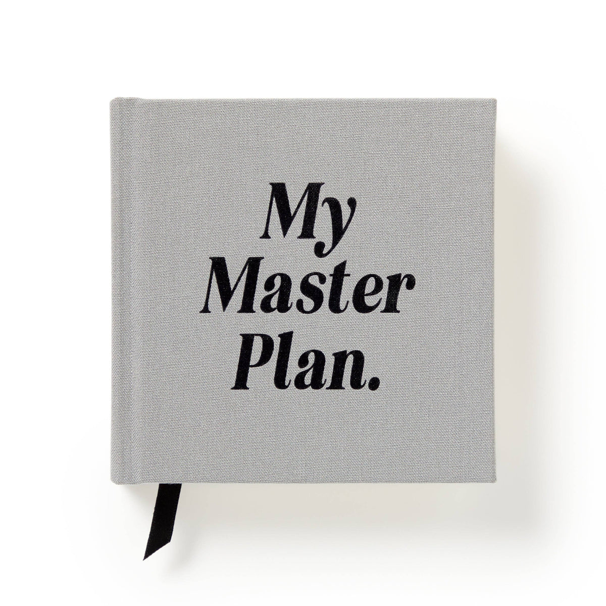 Productivity Guide; My Master Plan By Brass Monkey