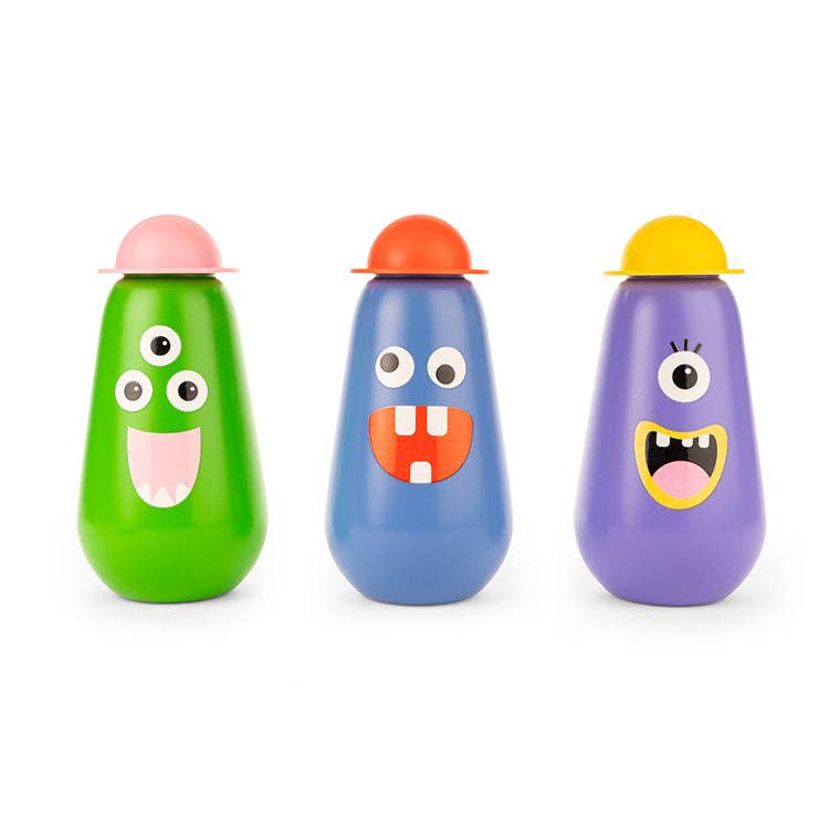 Bubbles; Kidoki Monster Bubbles | Kikkerland