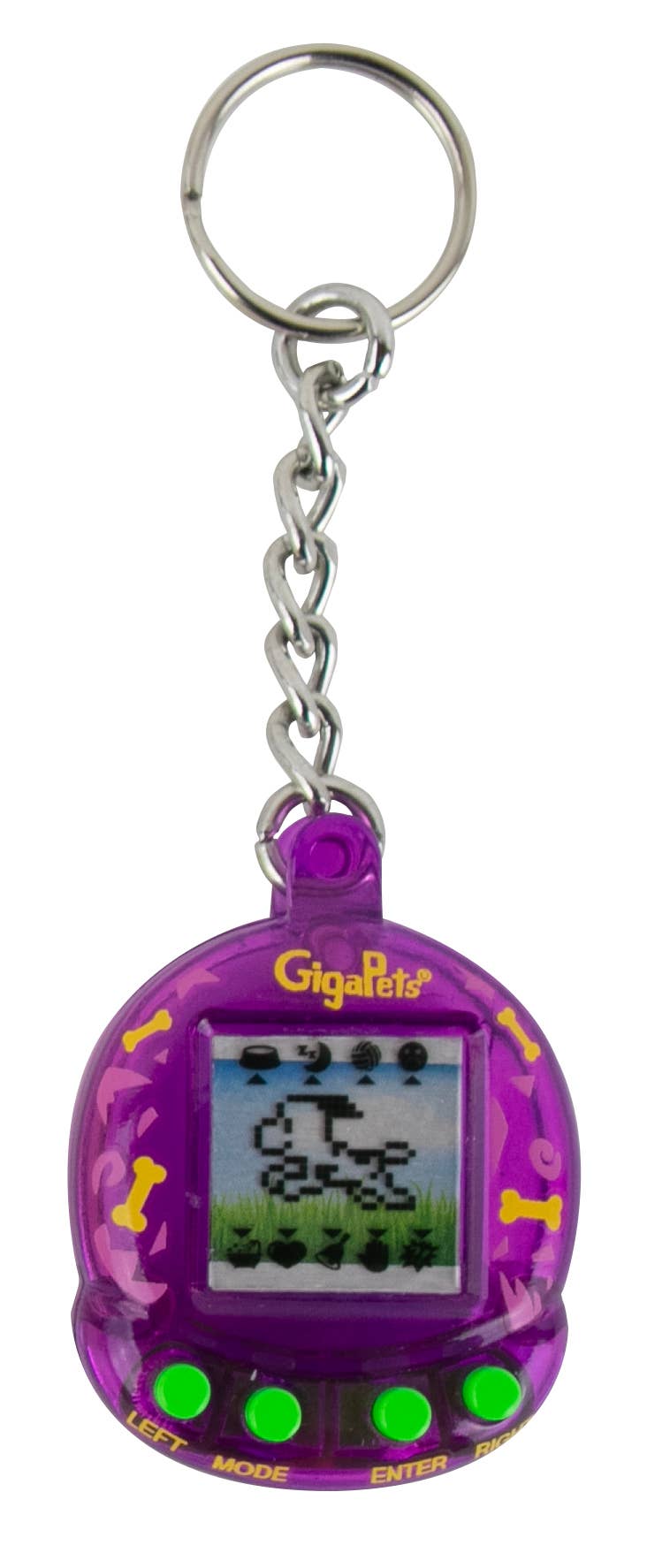 World's Smallest Gigapets