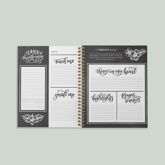 Prayer Journal for Teen Girls (Spiral Bound)