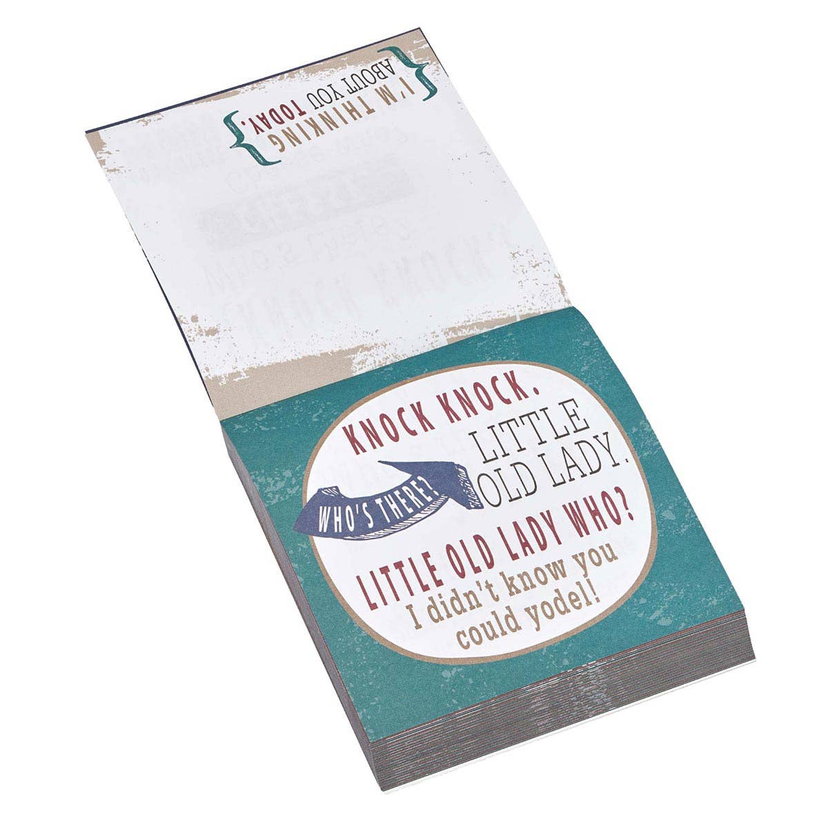 101 Lunchbox Notes; Knock-Knock Jokes