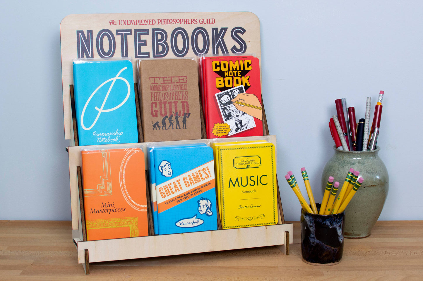 Pocket Notebook; Music