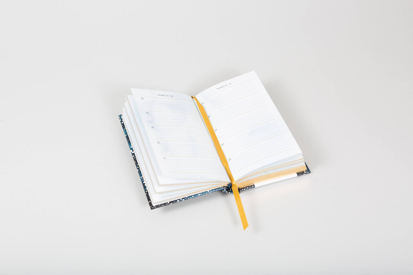 Prompted Journal; Celestial One Line a Day