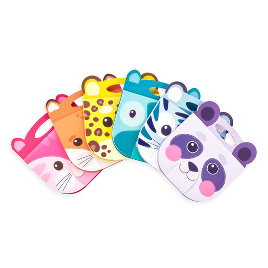 Animal Carry Along Sketchbook - Panda