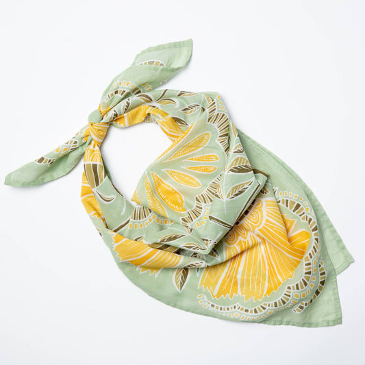 Wild Rag Bandana; Hazel | Handker Bandanas