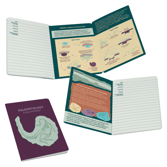 Pocket Notebook; Paleontology