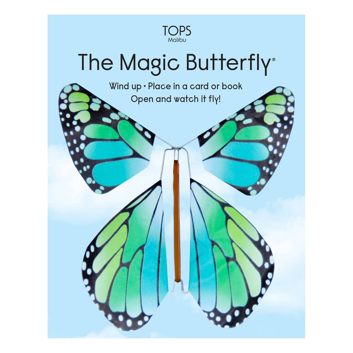 Flying Magic Butterfly®; Rainbow | TOPS Malibu