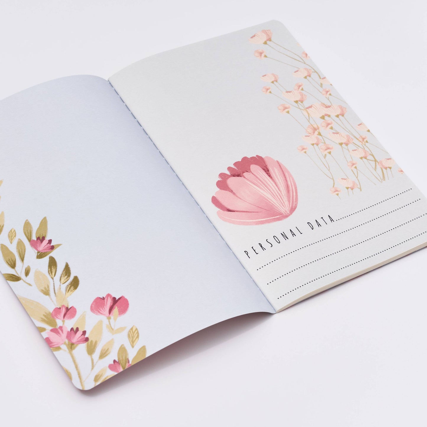Notebook; Happiness from BV by Bruno Visconti