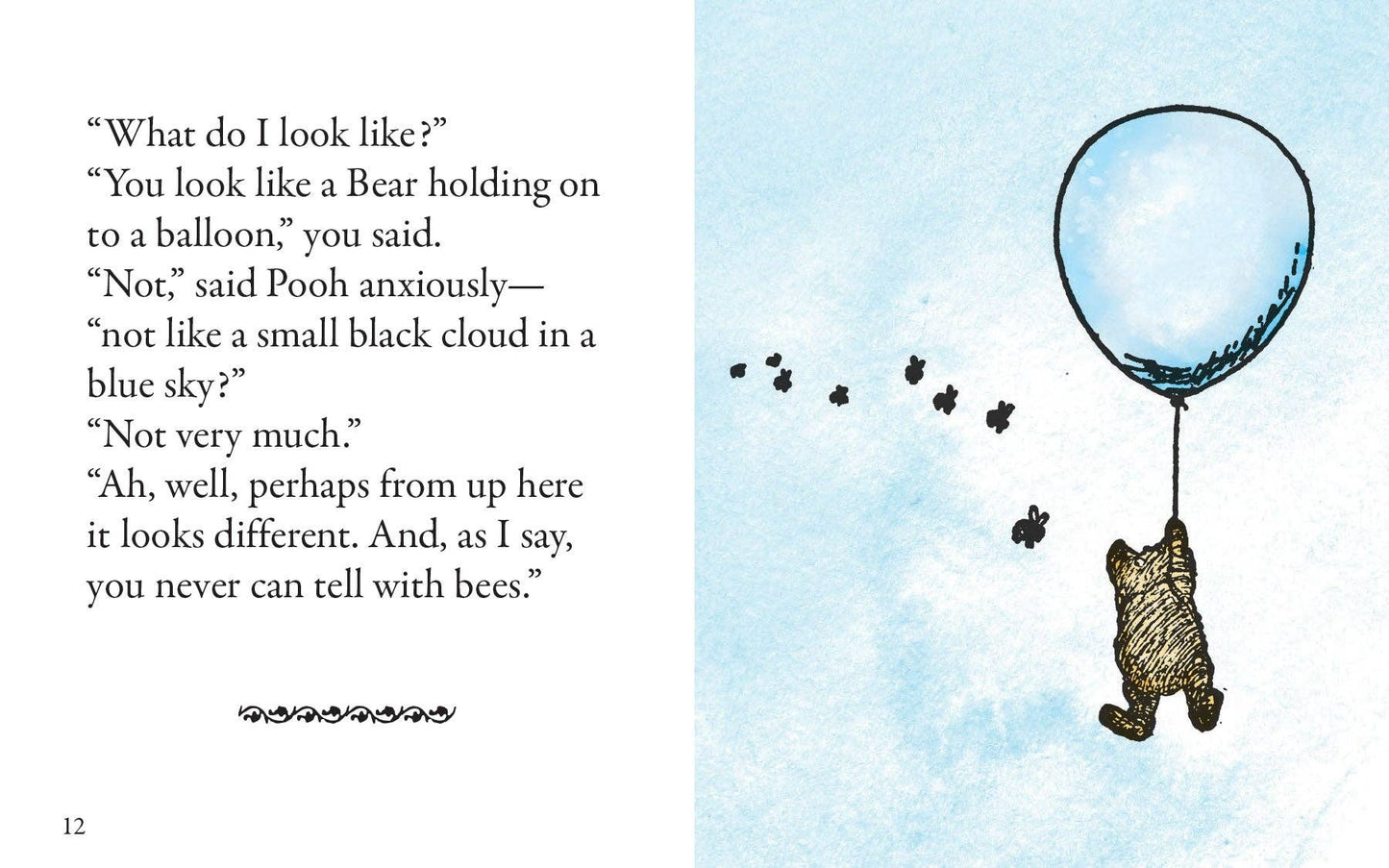 Children's Book; The Pocket Pooh