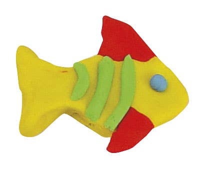 Rainbow Modeling Clay (24 Colors)