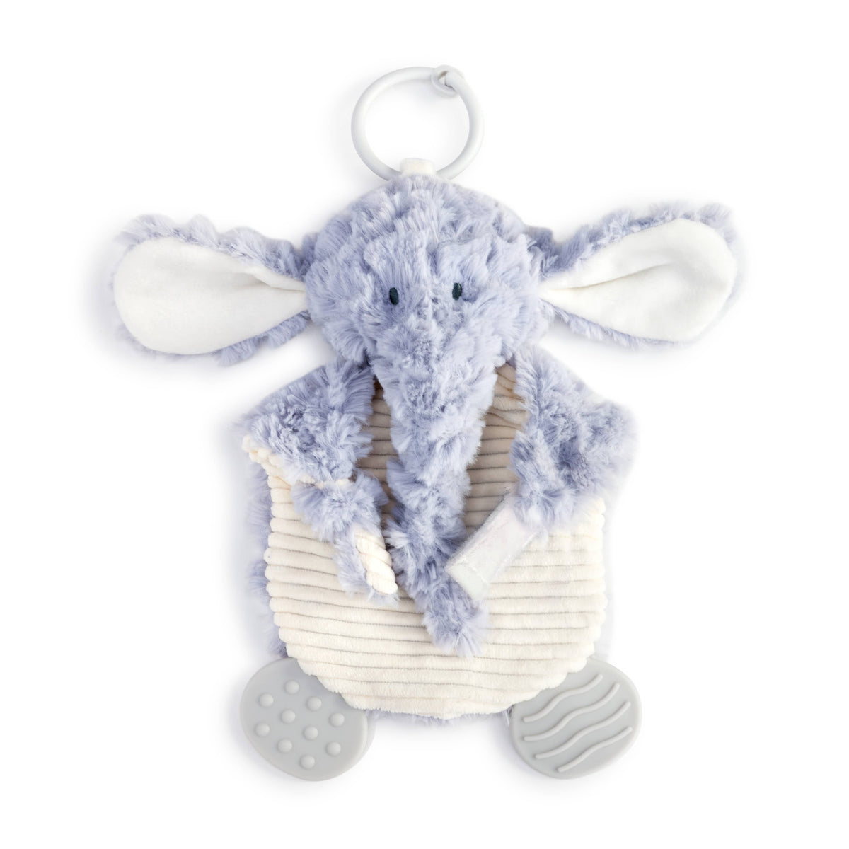 Teether Buddy; Elephant | DEMDACO