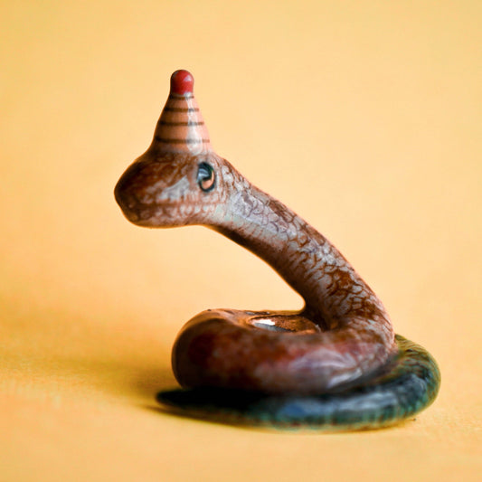 Camp Hollow Cake Topper; Year of the Snake