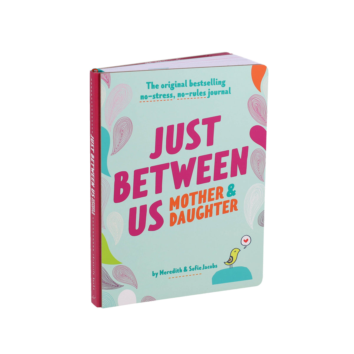 Journal; Just Between Us: Mother & Daughter (Revised Edition) | Chronicle Books