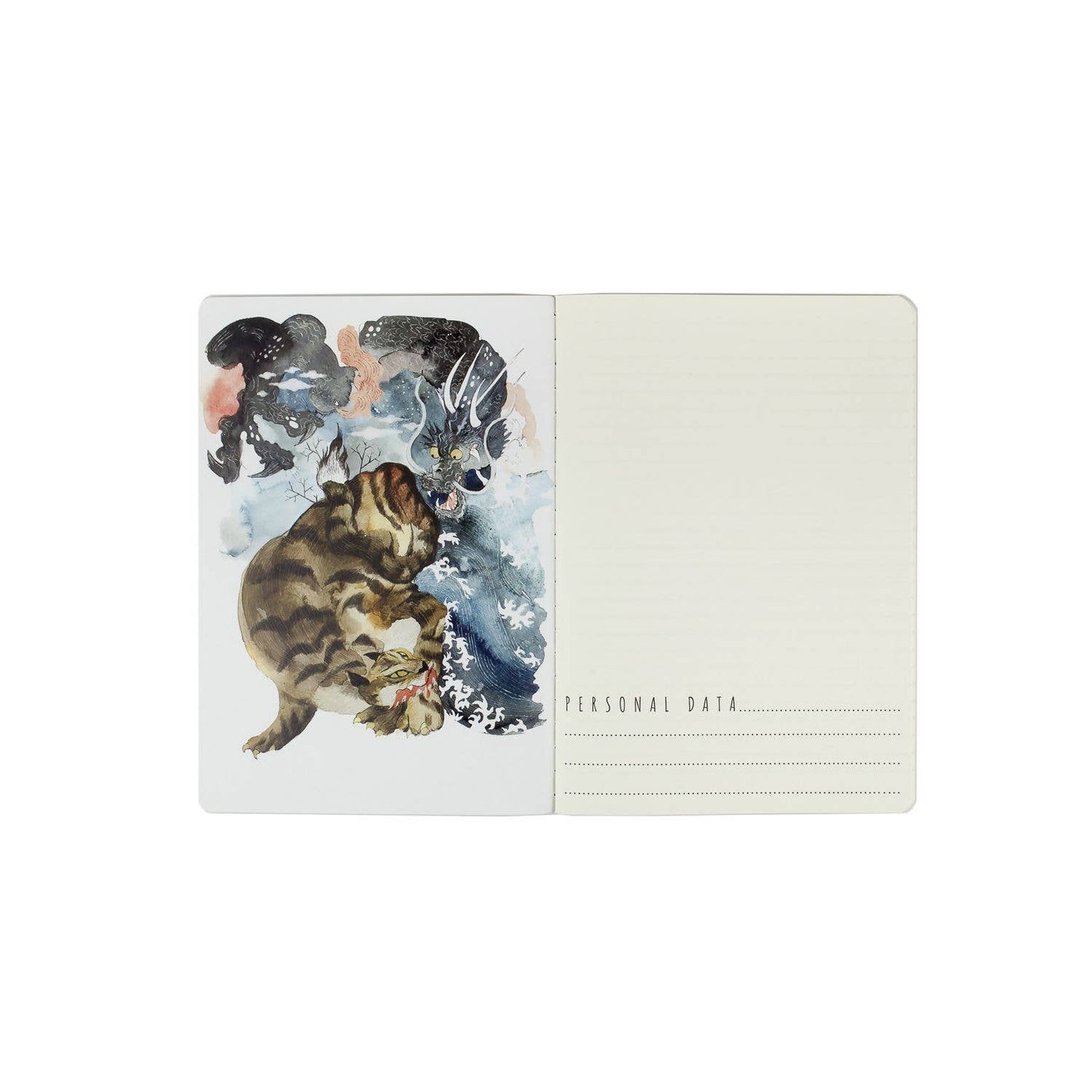 Notebook Collection; Fauna BV by Bruno Visconti