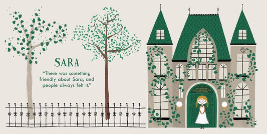 Board Book; A Little Princess: A BabyLit Friendship Primer