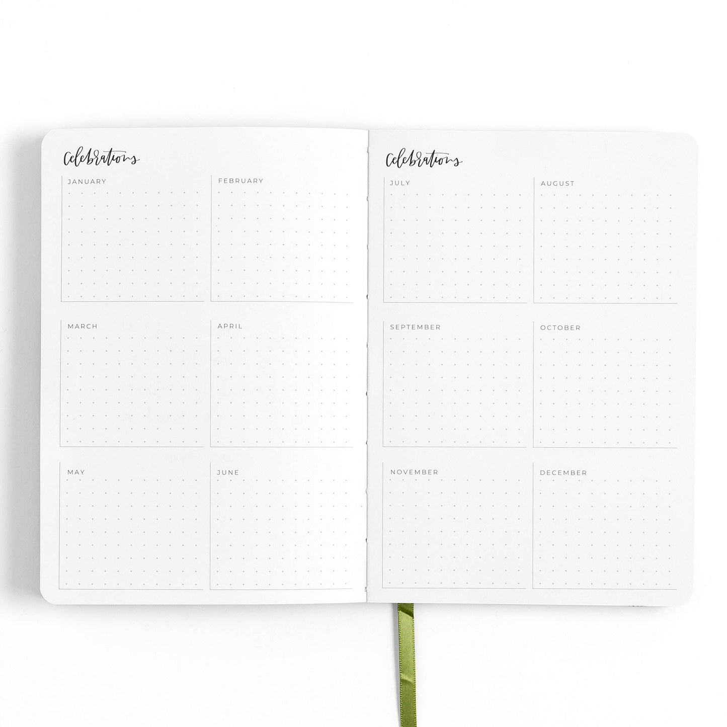 Planner; Clio Petite (Undated)
