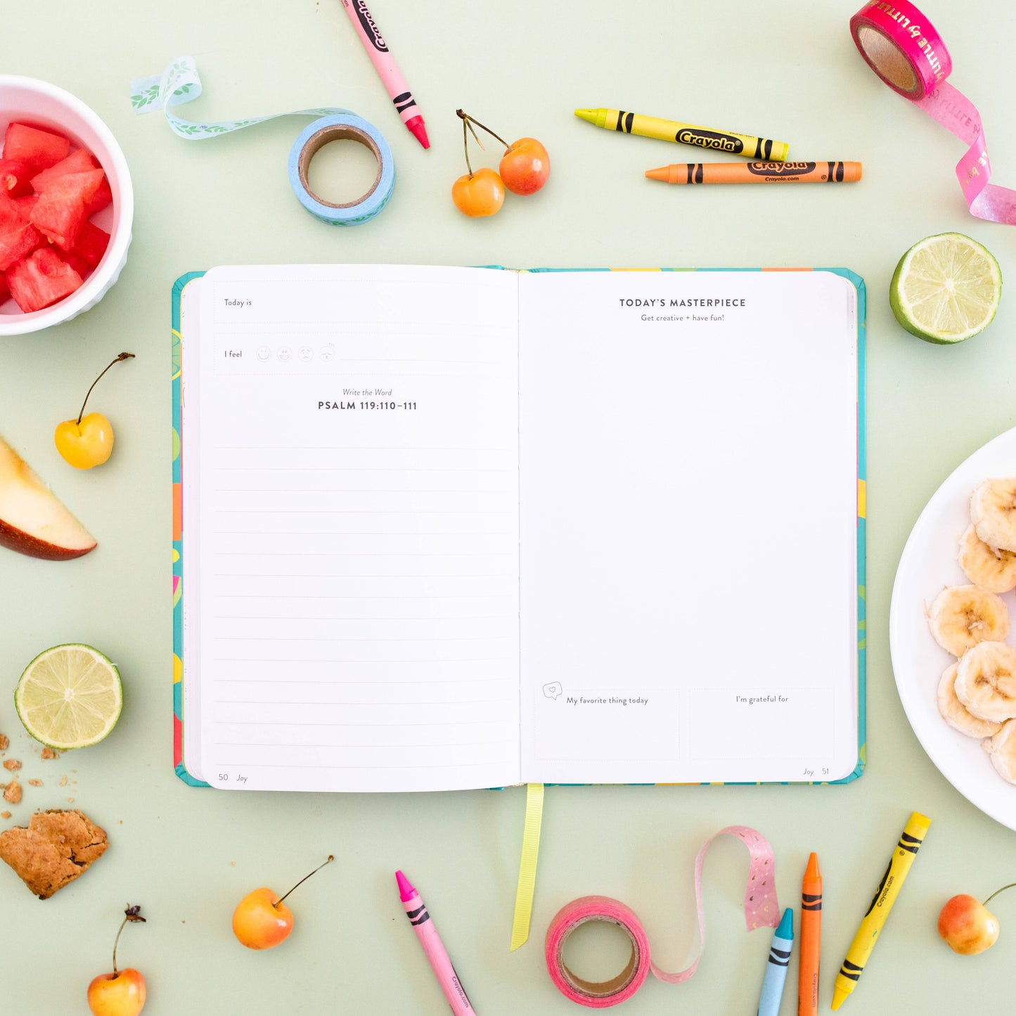 Journal; Write the Word® for Kids | Fruit of the Spirit