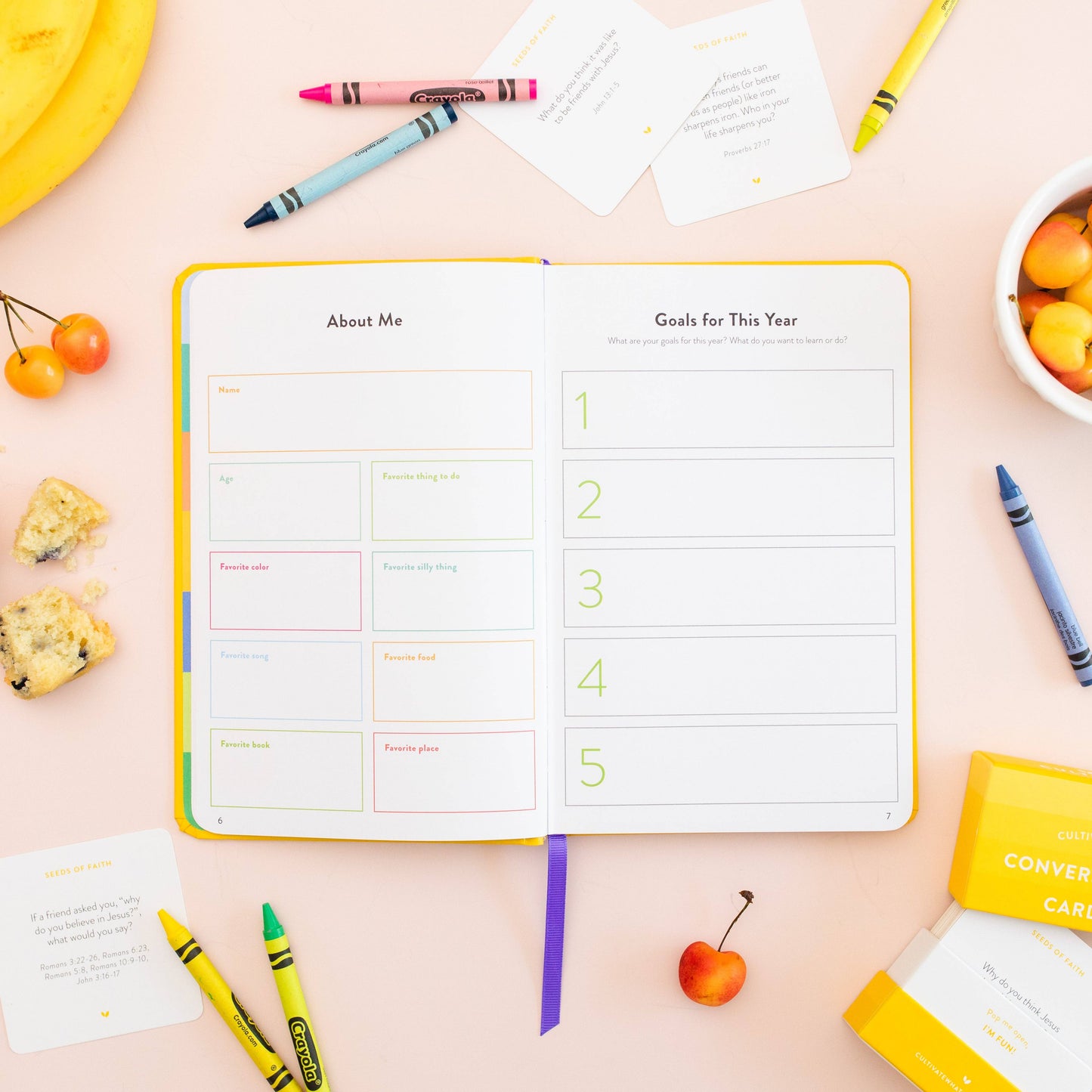Journal; Write the Word® for Kids | Friendship